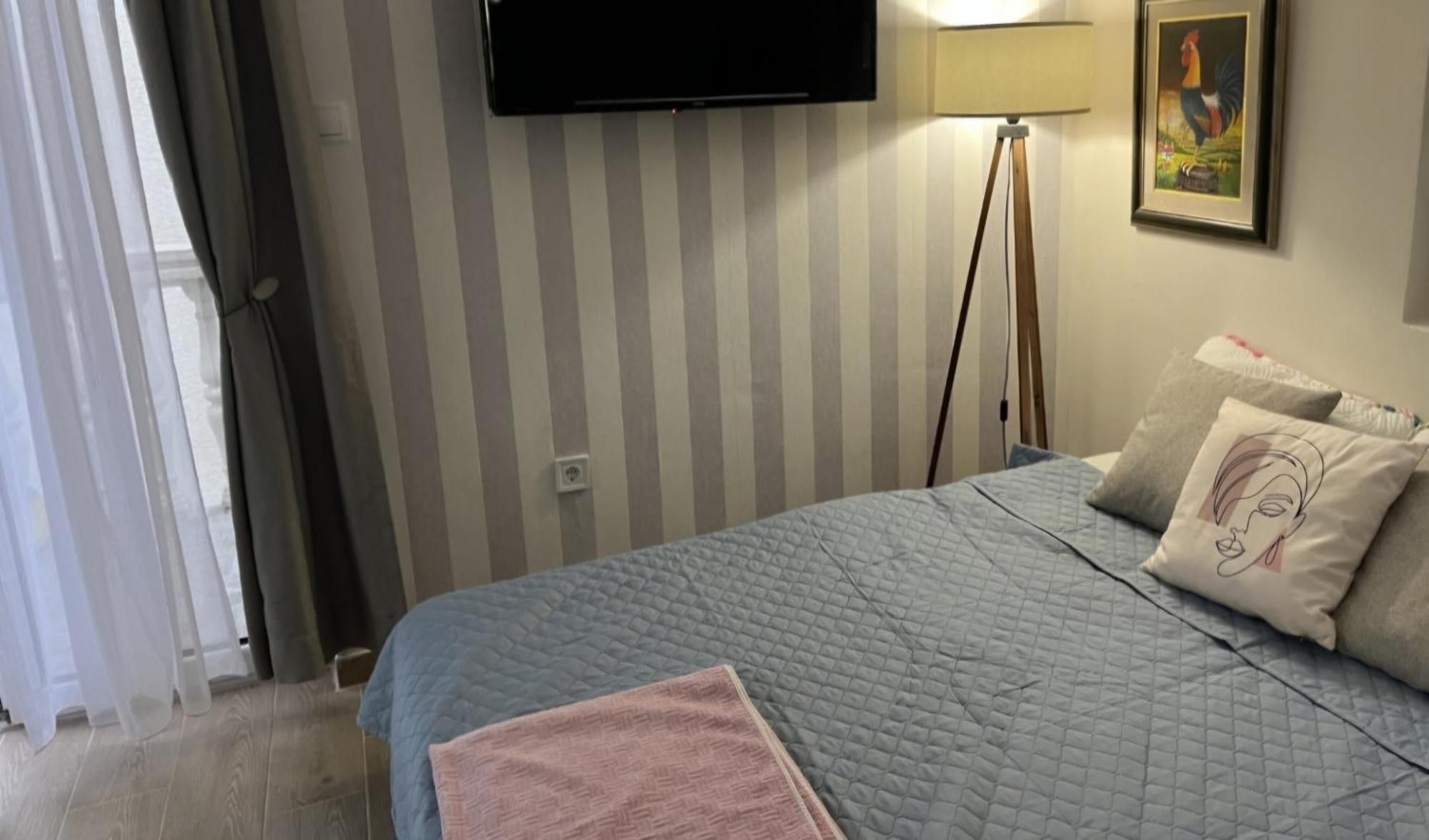 Apartment Quince Budva Dış mekan fotoğraf