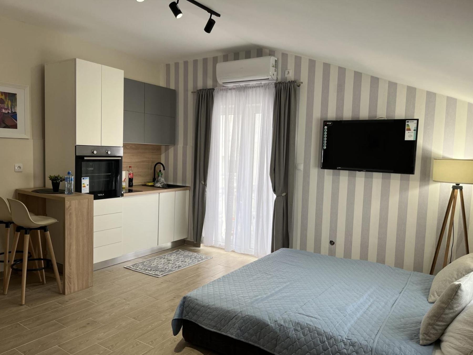 Apartment Quince Budva Dış mekan fotoğraf