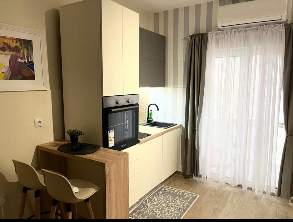 Apartment Quince Budva Dış mekan fotoğraf