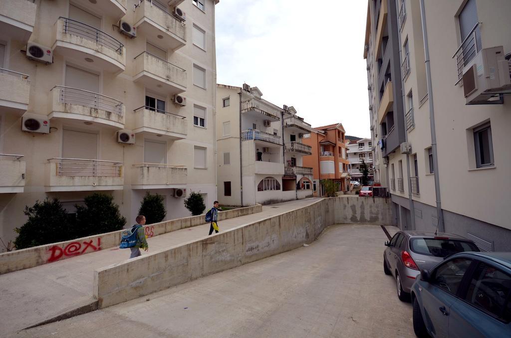 Apartment Quince Budva Dış mekan fotoğraf